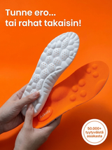 Askely™ – Mukavat pohjalliset