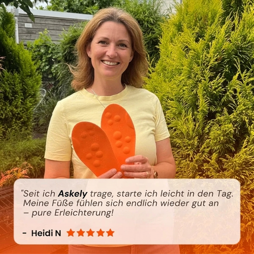 Askely™ – Mukavat pohjalliset